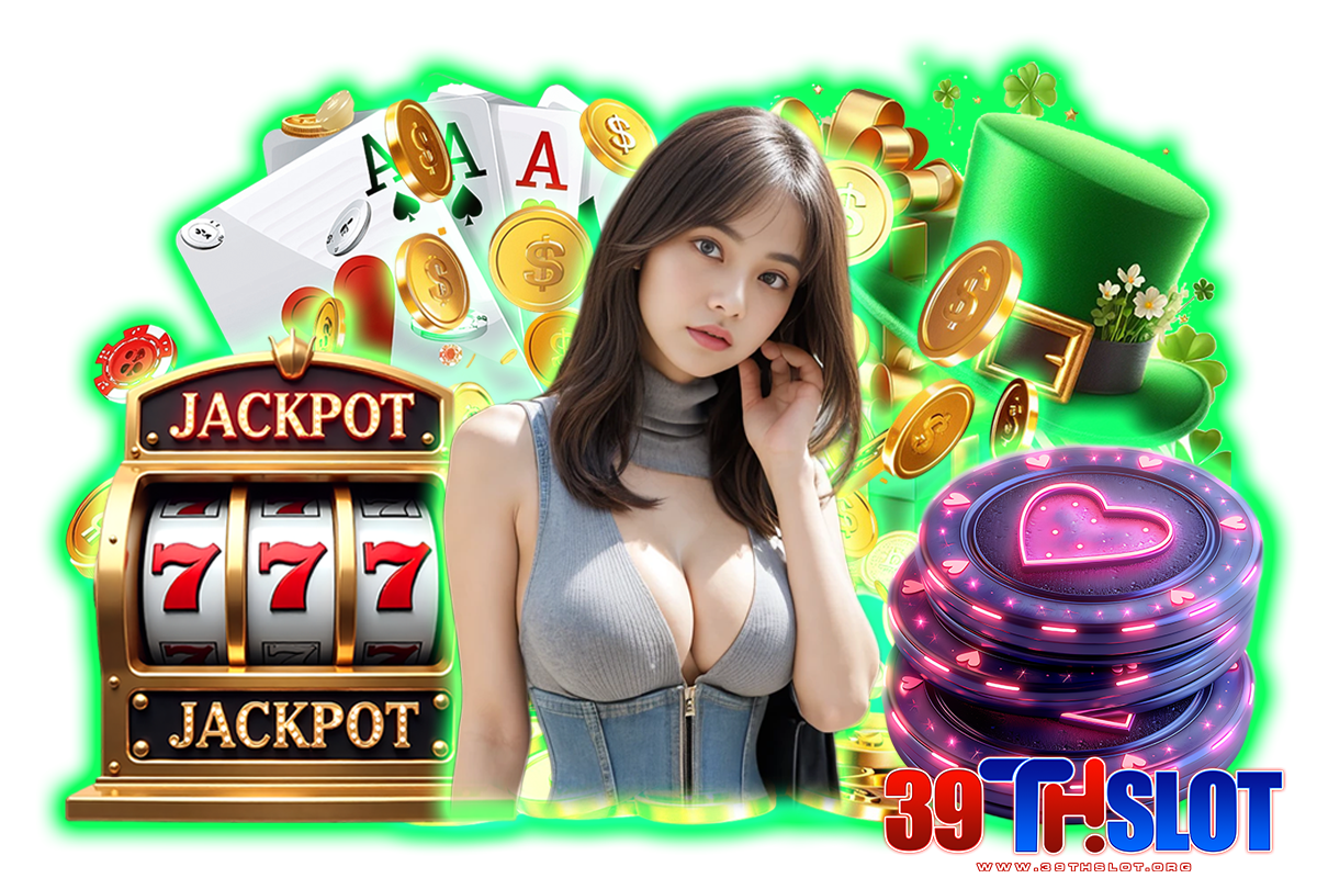 39th slot แจกเครดิตฟรี